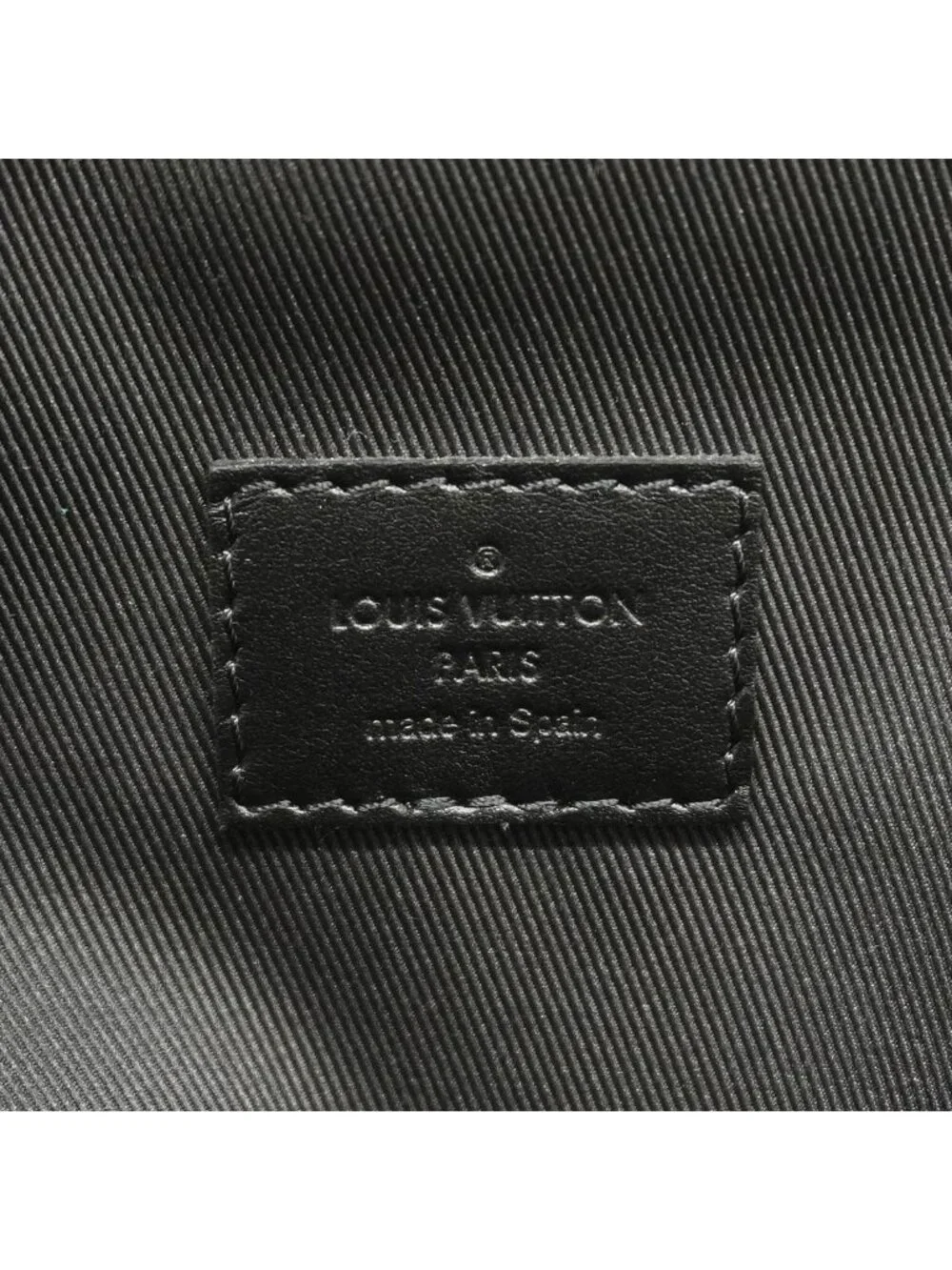 Louis Vuitton this authentic